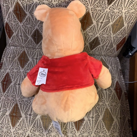 Winnie the Pooh soft bear - Picture 6 of 7